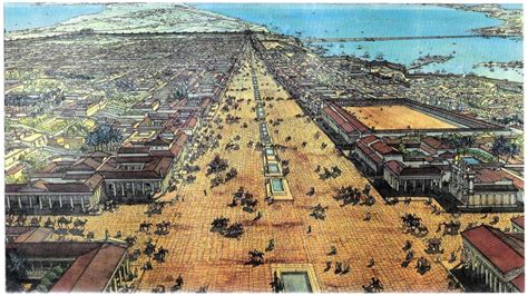 lost city of alexandria.